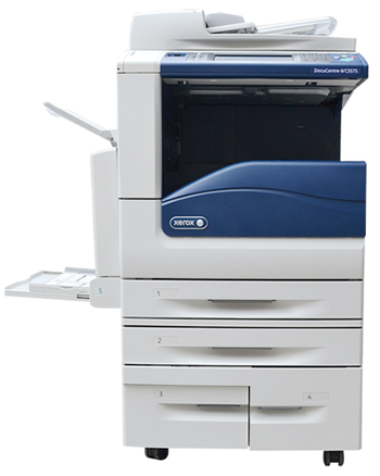 彩色復印機租賃